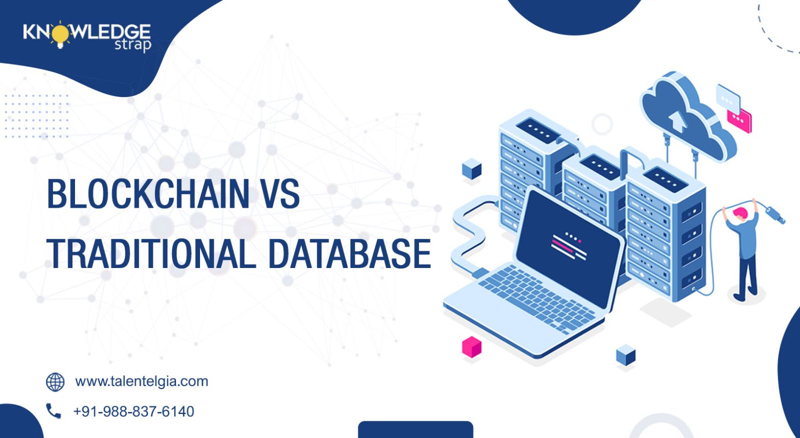Blockchain vs Traditional Database