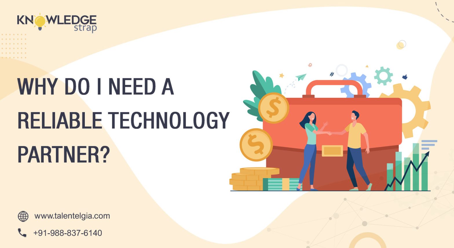 Why do I need a reliable technology partner
