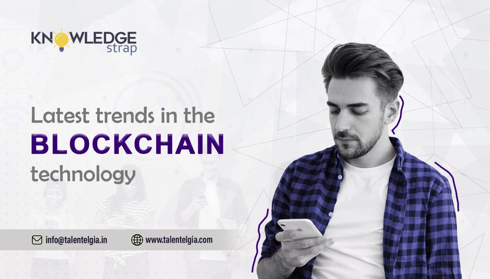 Latest trends in the blockchain technology